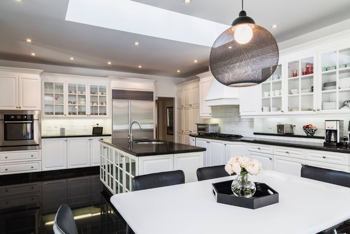 Home Appliance Installation