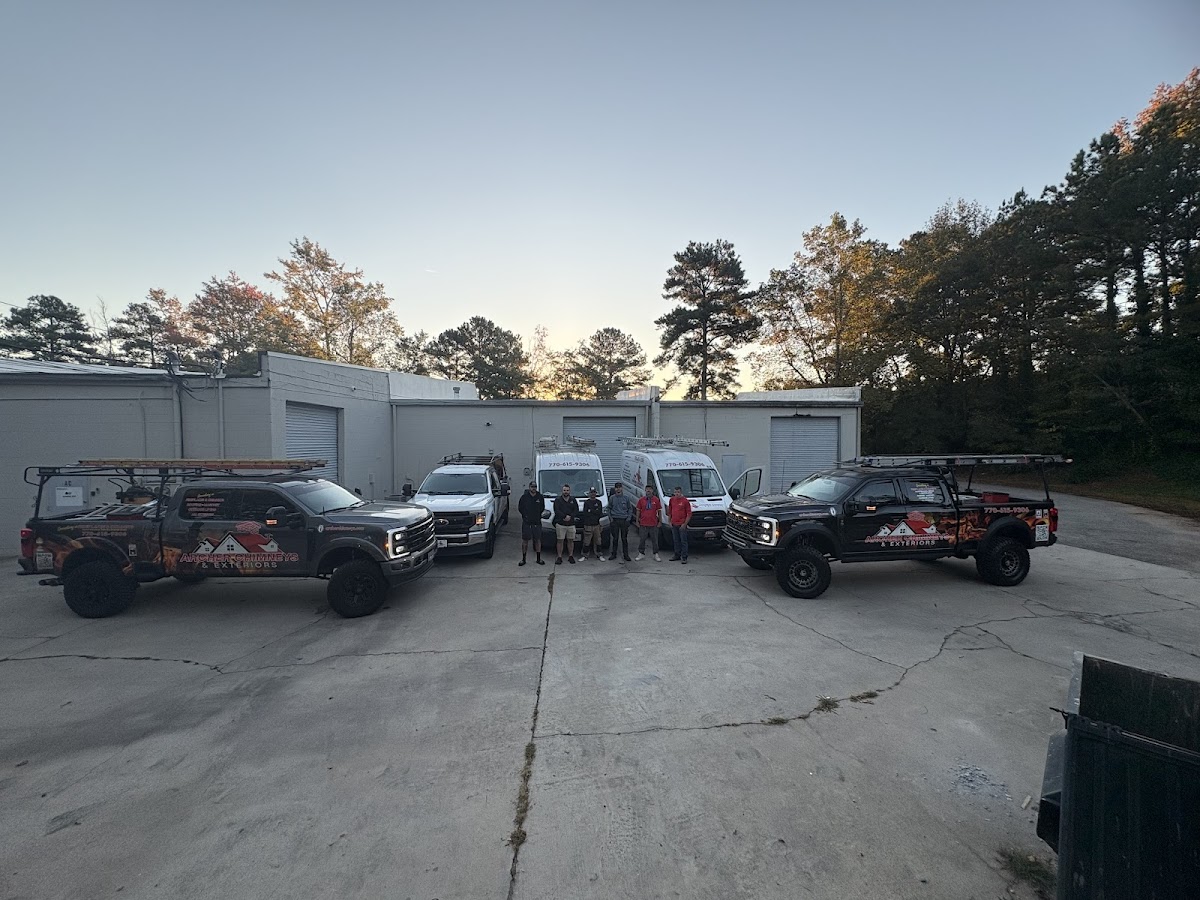 Archer Chimneys & Exteriors Roofing Repair in Newnan, GA photo