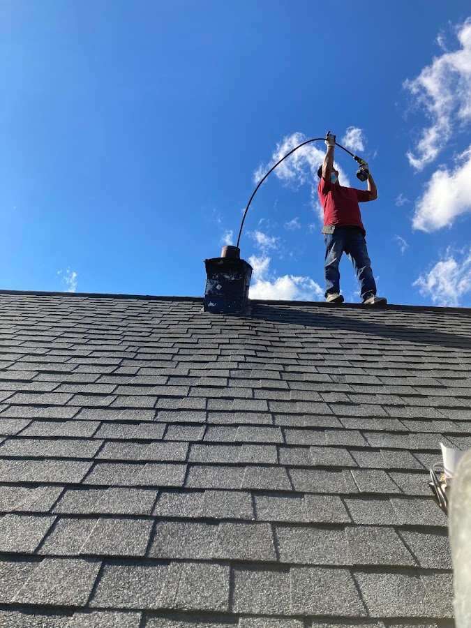 Perfect Chimney Cleaning Roofing Contractor in Greensboro, NC photo