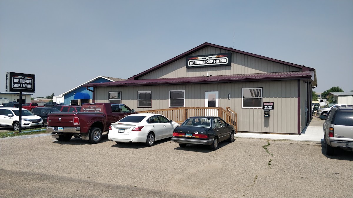 The Muffler Shop and Repair Auto Repair in Minot, ND photo