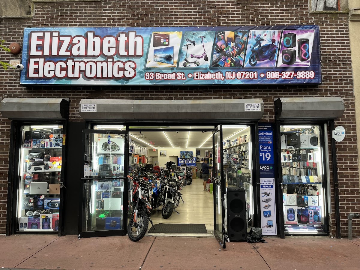 Elizabeth Electronics Mobile Phone Repair in Elizabeth, NJ photo
