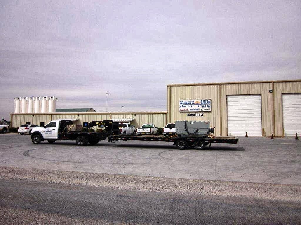 Desert Hills Electric Supply, Inc. Electrician in Artesia, NM photo
