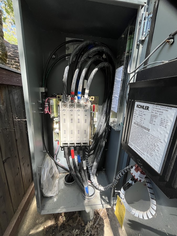 Epic Energy Works Electrician in Nevada City, CA photo