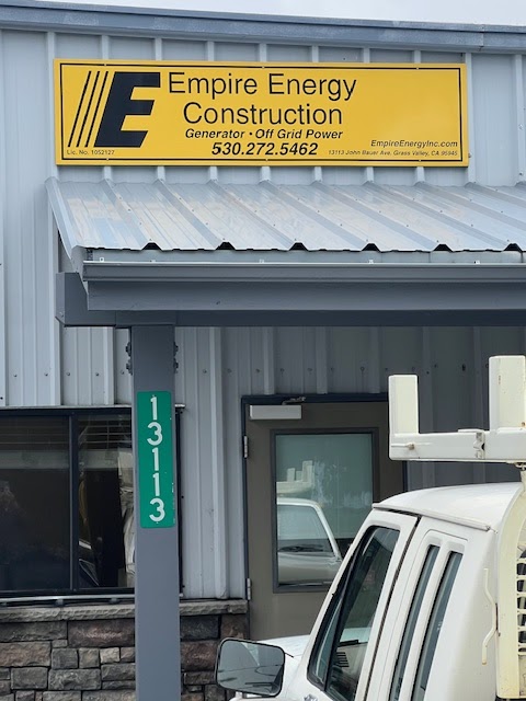 Empire Energy Inc. Electrician in Grass Valley, CA photo