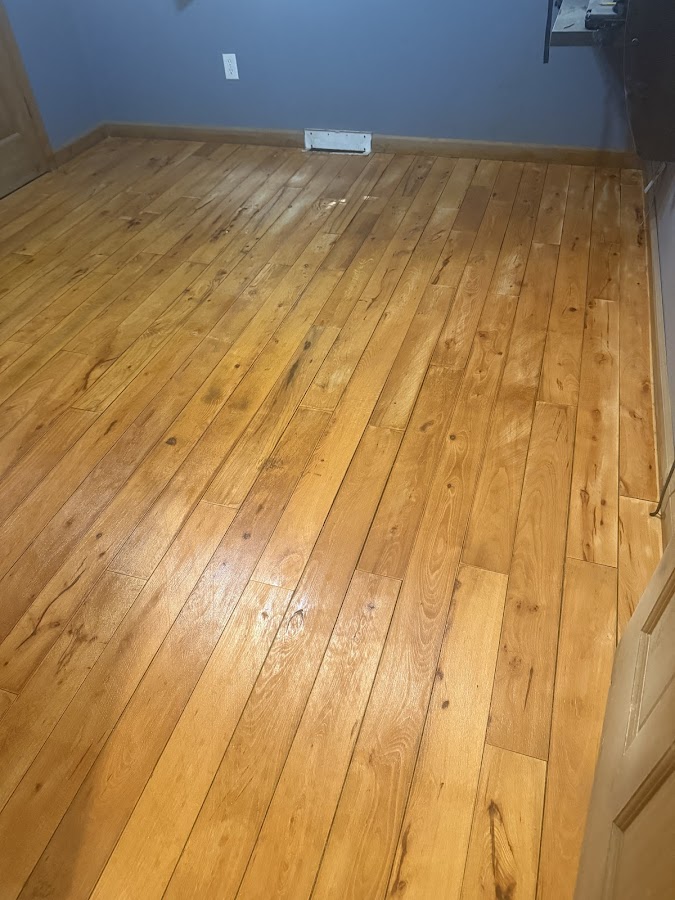 Best Floor Refinishing