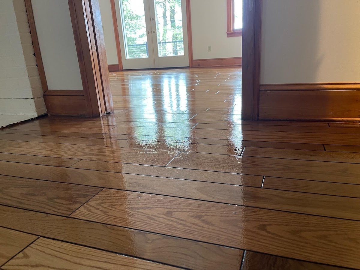 A&T Wood Flooring LLC Contractor in Broadalbin, NY photo