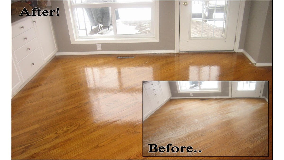 Mr. Sandless Floor Refinishing Youngstown Contractor in Boardman, OH photo