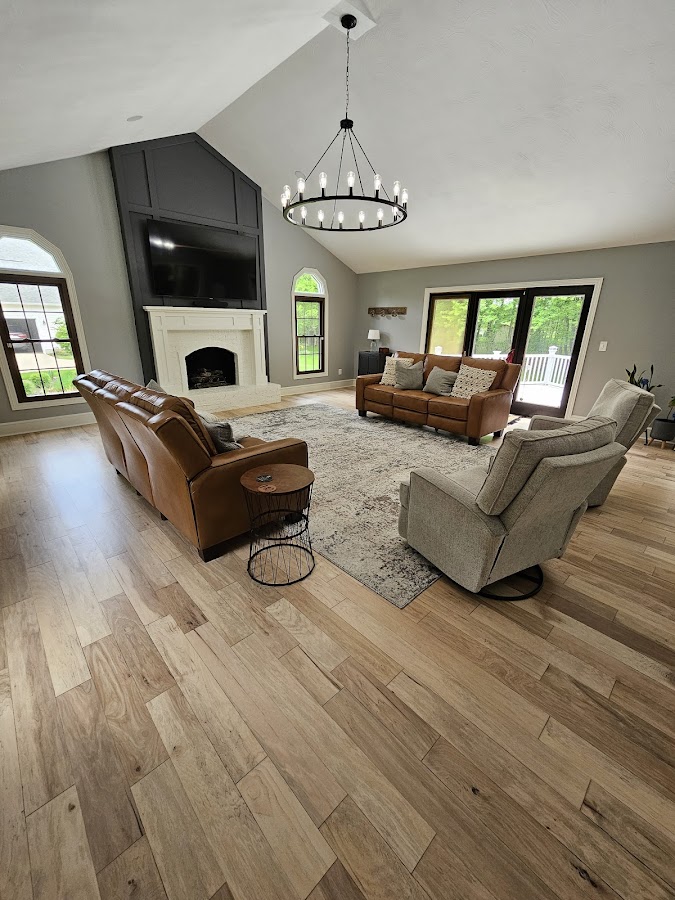 Advanced Hardwood Flooring LLC Contractor in Canfield, OH photo