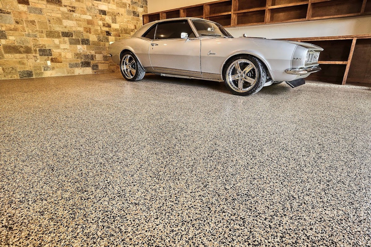 Alexander Concrete Coatings LLC Contractor in Youngstown, OH photo