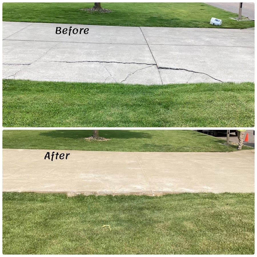 Valley Concrete Restoration Contractor in Cortland, OH photo