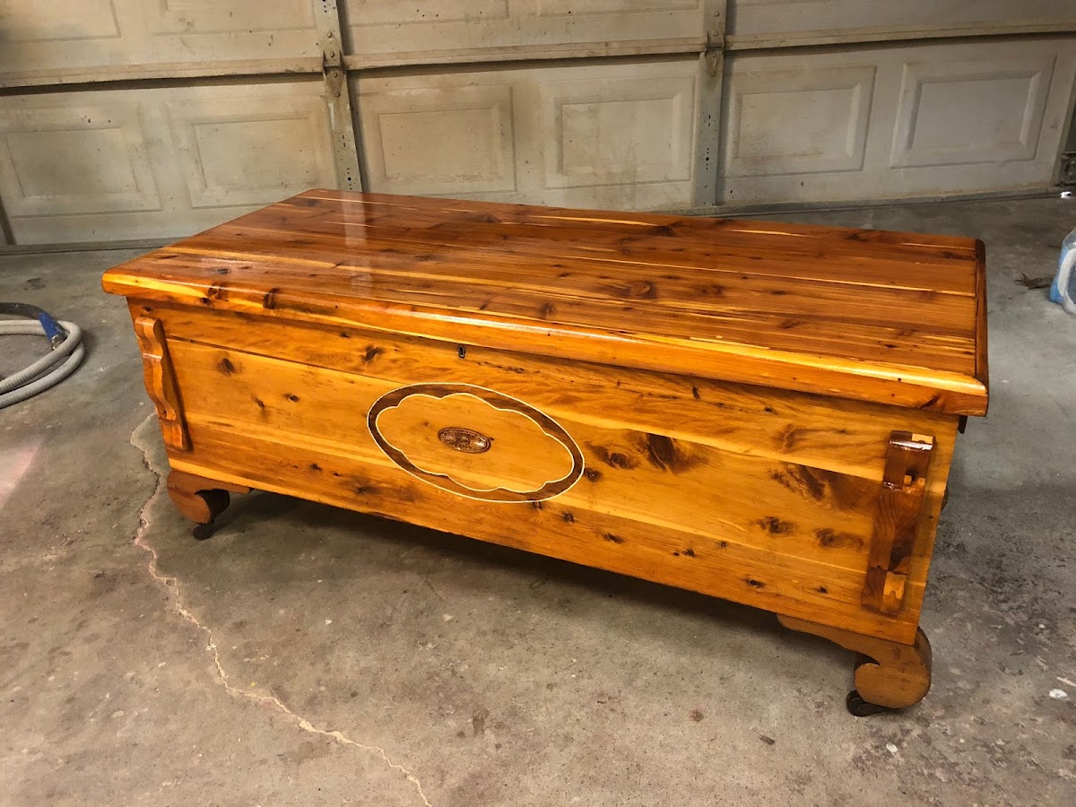 Sem Furniture Refinishing Furniture Repair in Tulsa, OK photo
