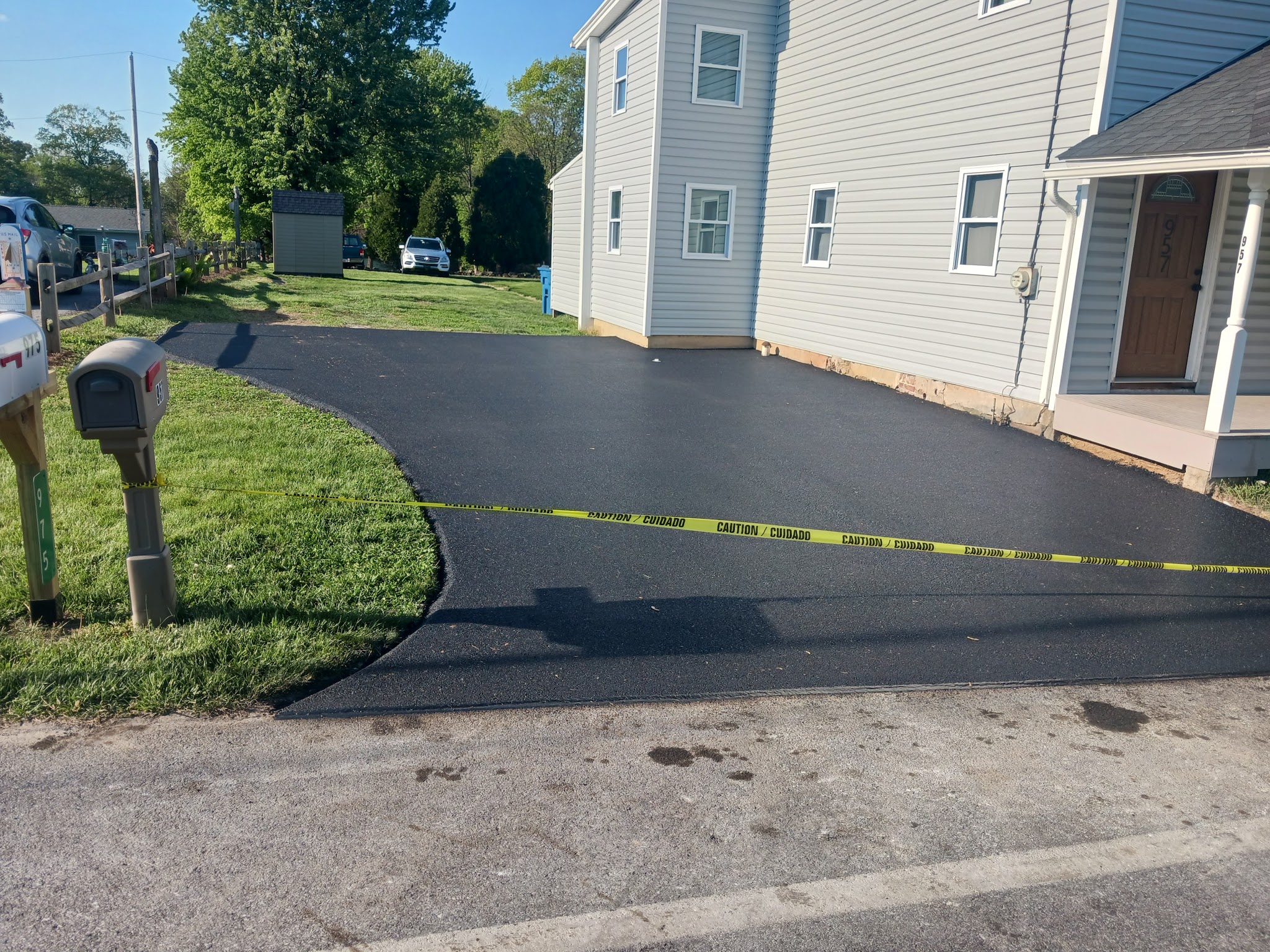 Gallery photo for Lancaster County Asphalt in Marietta, PA