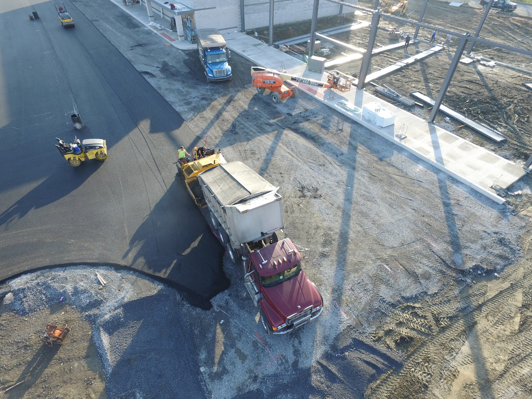 Brooklawn Paving, LLC Contractor in Lititz, PA photo
