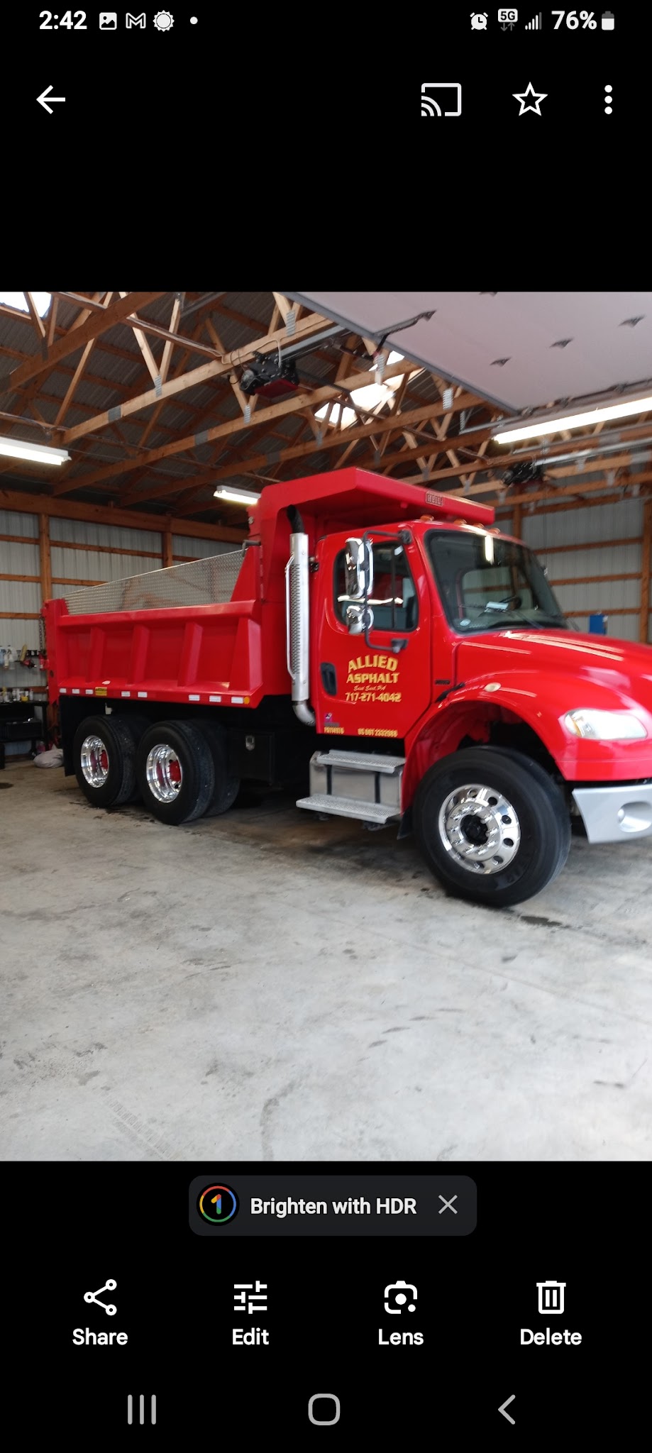 Allied Asphalt LLC local service