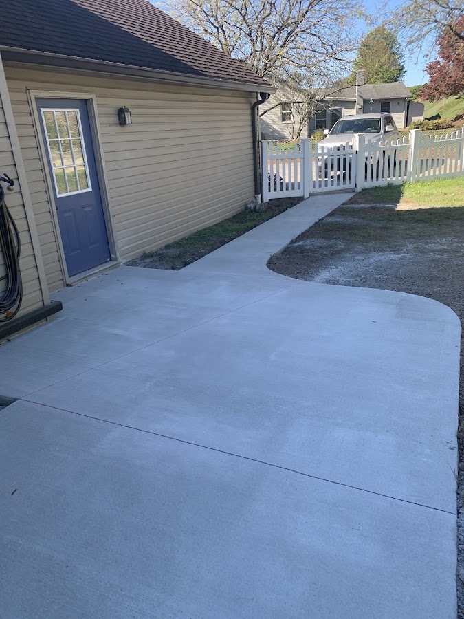 Crouse Concrete LLC local service in Lititz, PA