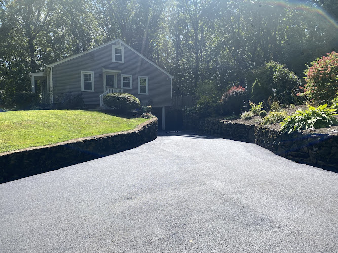 Johnson Paving Contractor in North Smithfield, RI photo