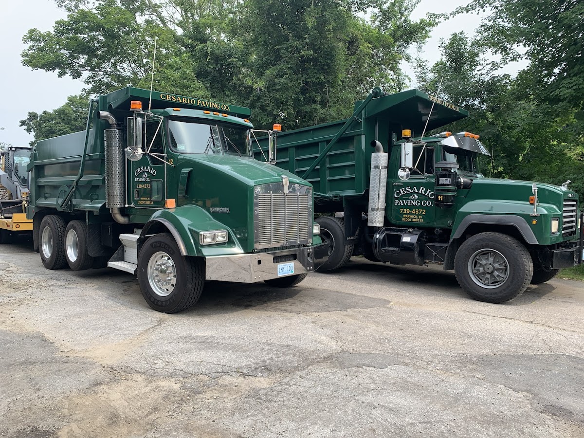 Cesario Paving Co. LLC local service in Warwick, RI