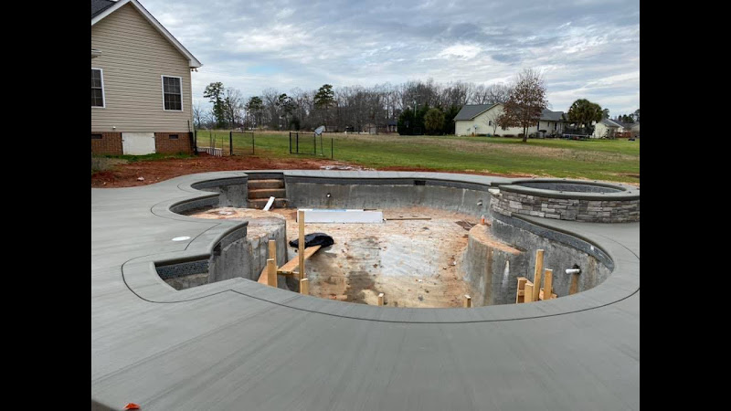 81 Concrete LLC Contractor in Williamston, SC photo
