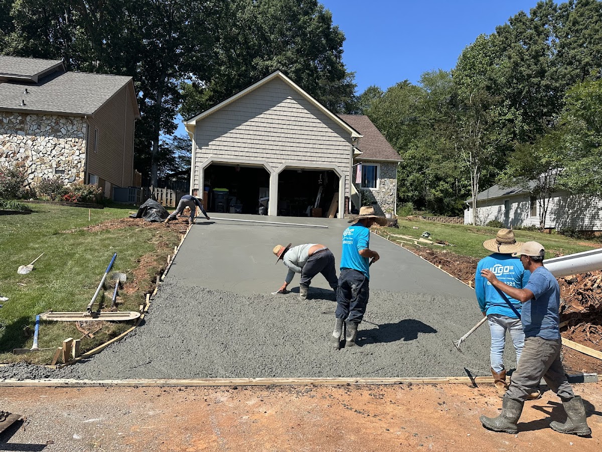 Venture Concrete Greenville photo