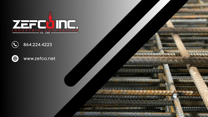 Zefco Inc Contractor in Anderson, SC photo