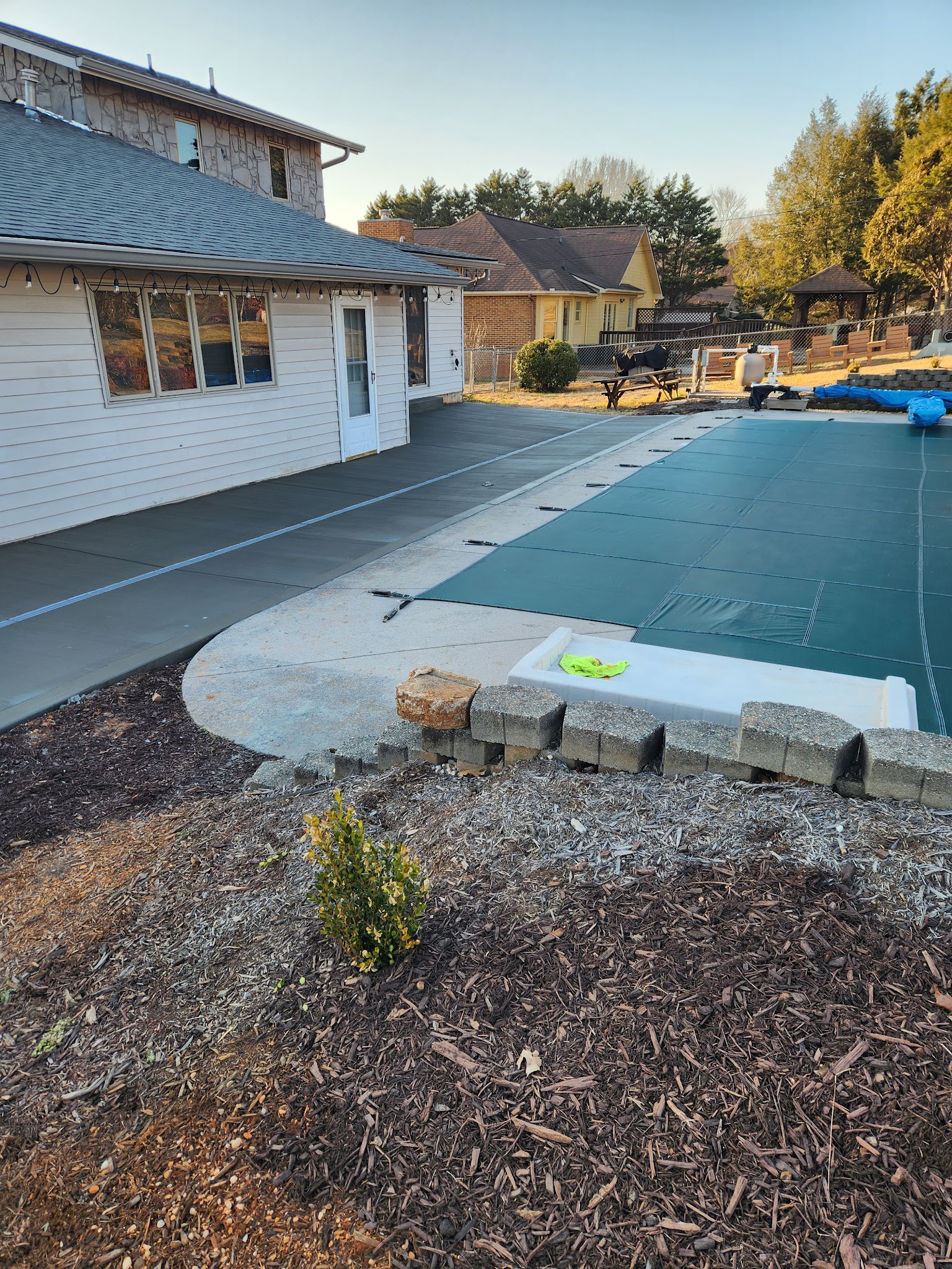 Gallery photo for Concrete Solution MTZ, local service in Knoxville, TN