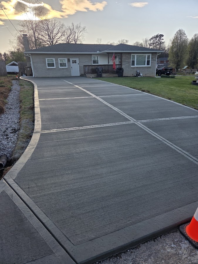 Concrete Solution MTZ local service