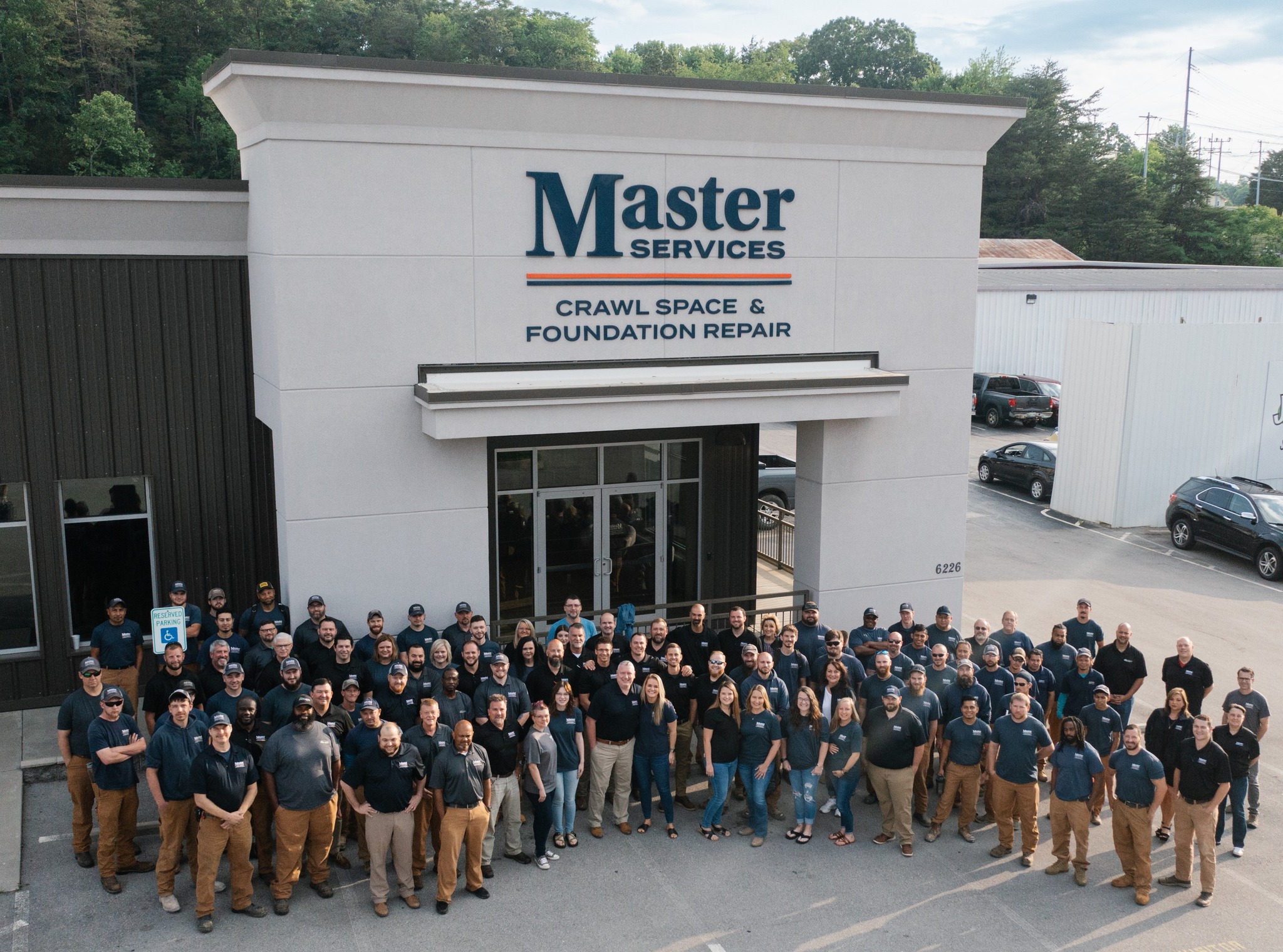 Master Foundation and Crawl Space Repair Plumber