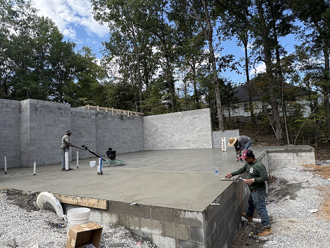 JR Concrete Contractor in Knoxville, TN photo