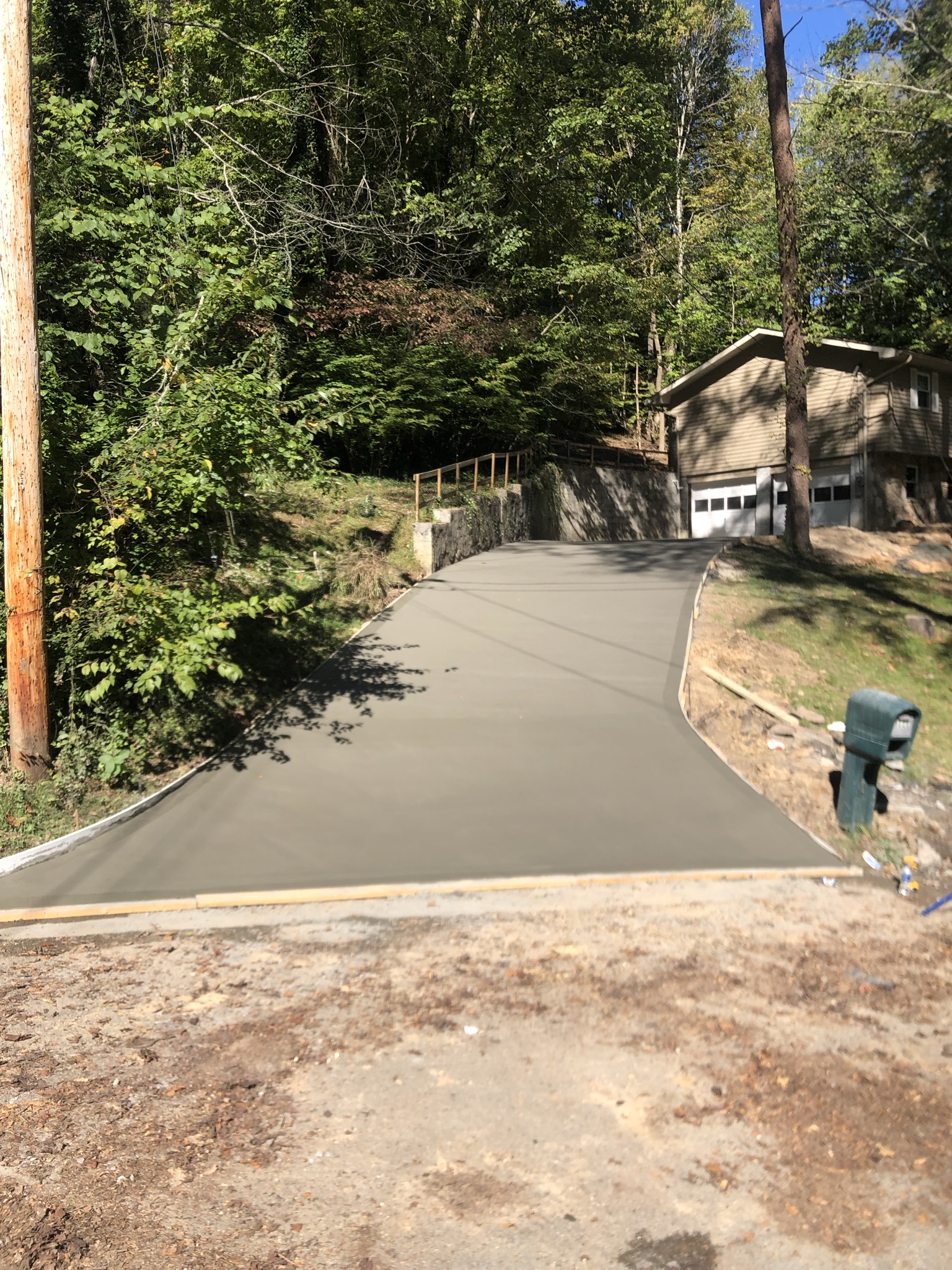 Southern Construction and Concrete local service