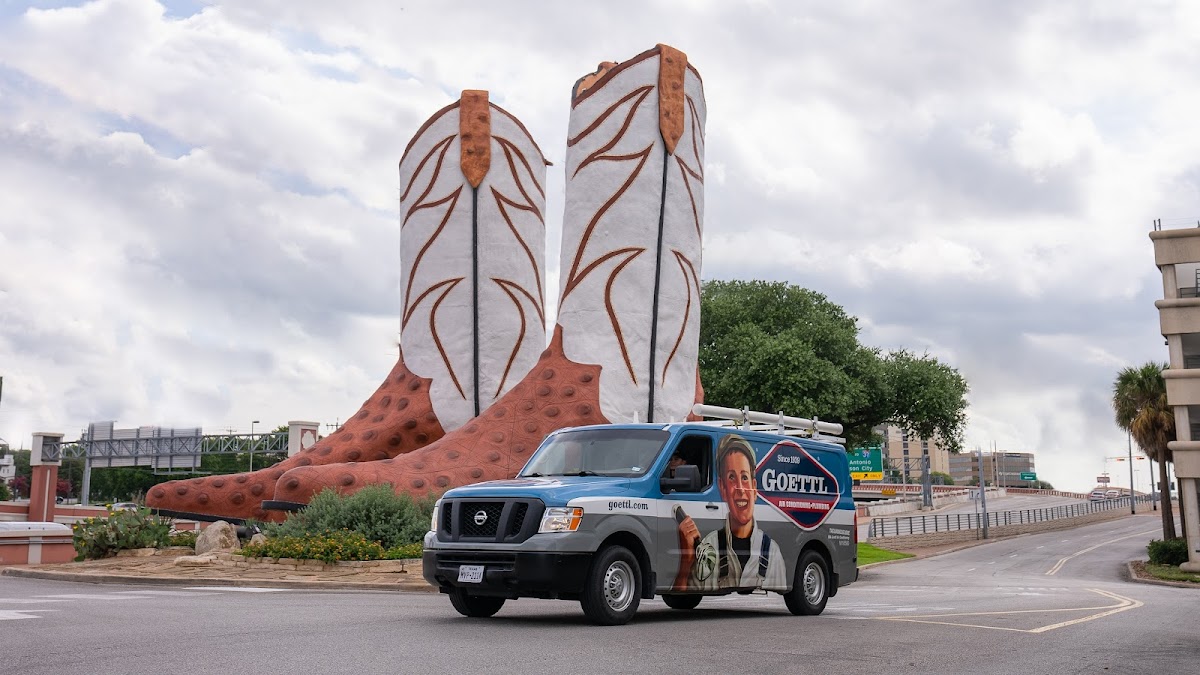 Goettl Air Conditioning and Plumbing - San Antonio TX Plumber