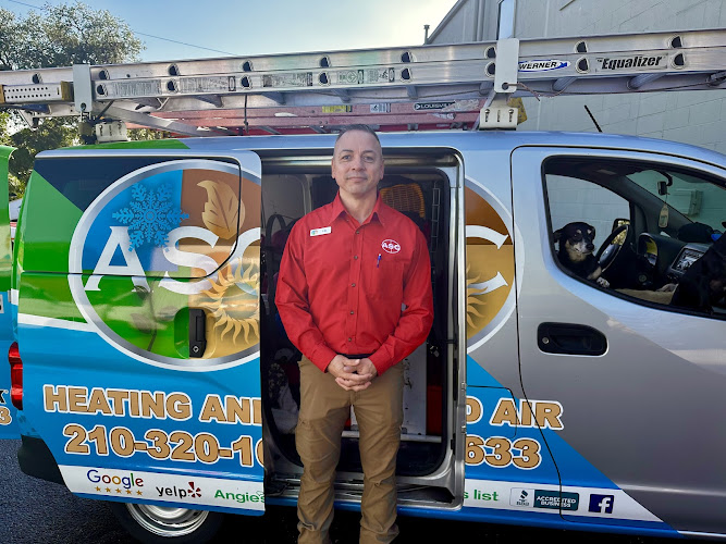 ASC Heating & Air Conditioning Plumber in San Antonio, TX photo