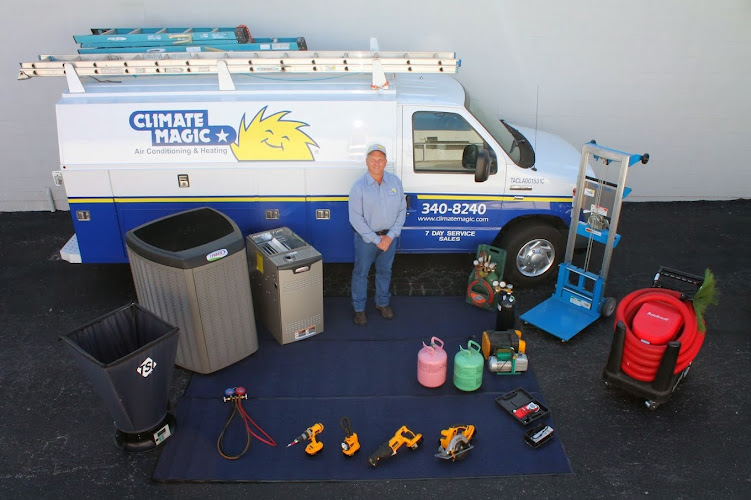Champion AC - Climate Magic Plumber in San Antonio, TX photo