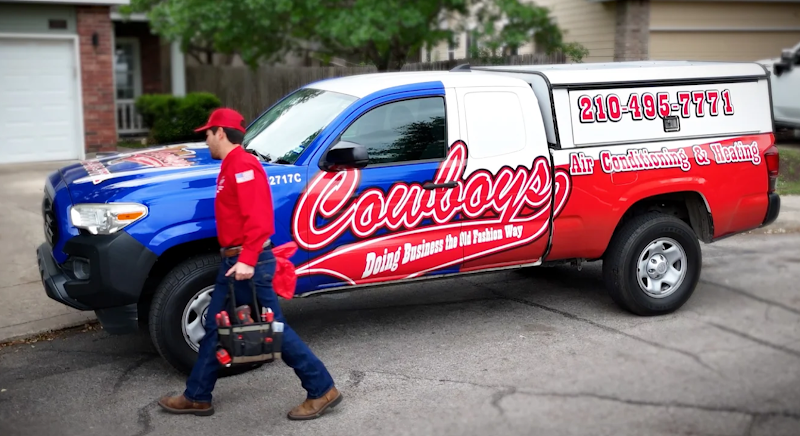 Cowboy's Air Conditioning & Heating Plumber in San Antonio, TX photo