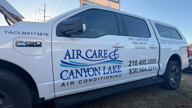 Air Care & Canyon Lake Air Conditioning Plumber in San Antonio, TX photo
