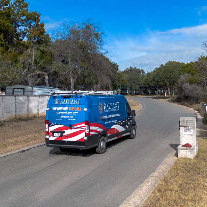 Radiant Plumbing & Air Conditioning Plumber in San Antonio, TX photo