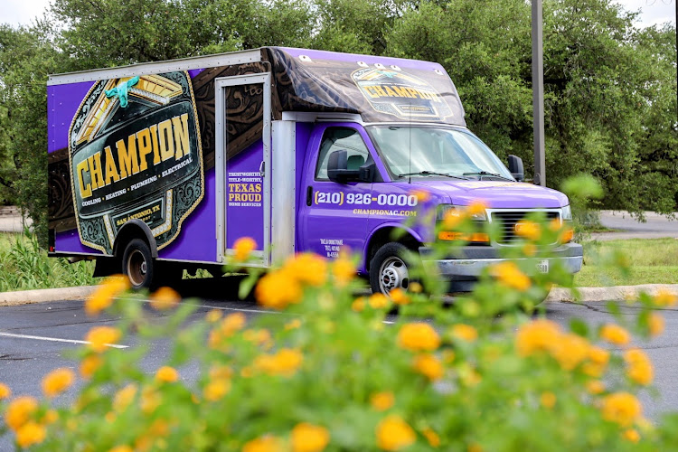 Champion Home Services Plumber in San Antonio, TX photo