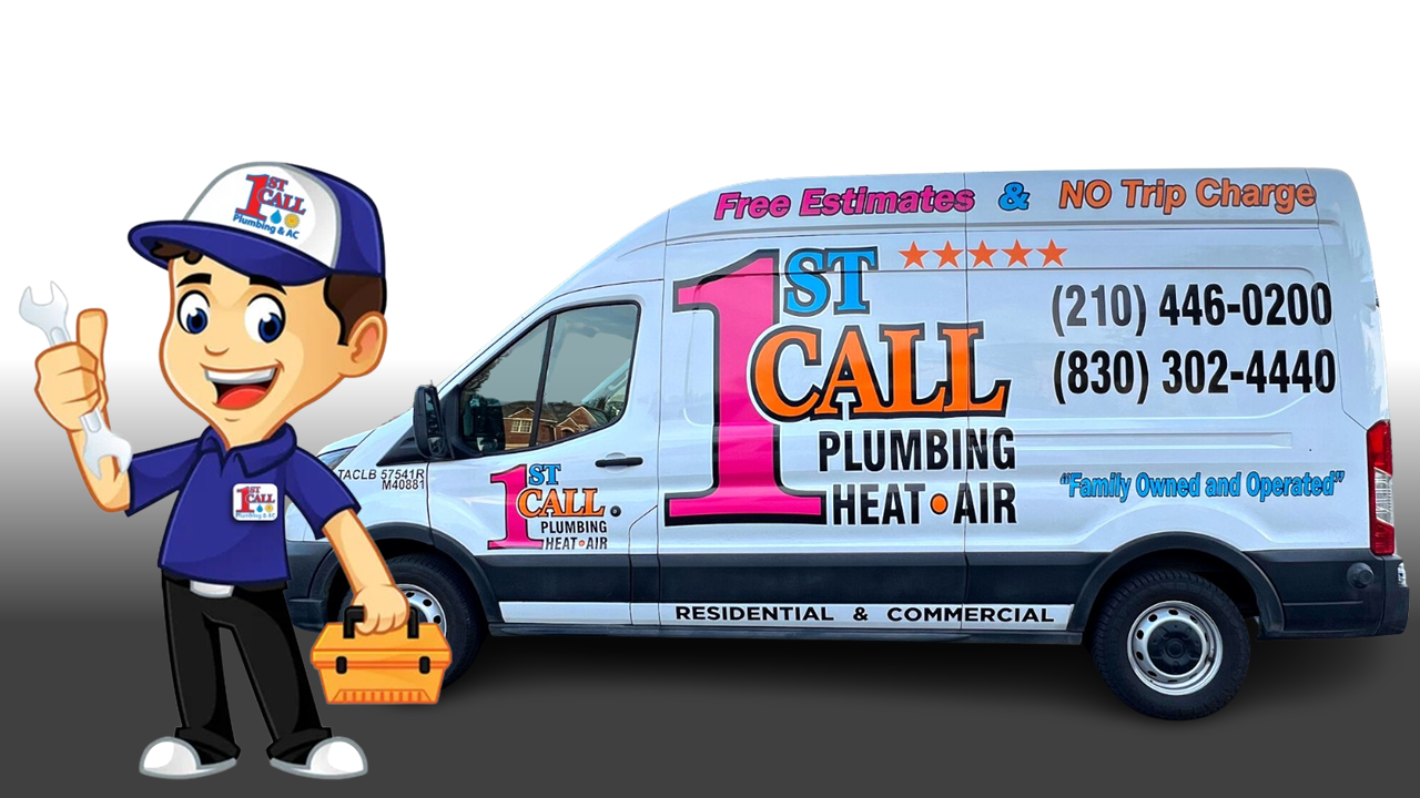 1st Call Plumbing & AC Plumber in San Antonio, TX photo