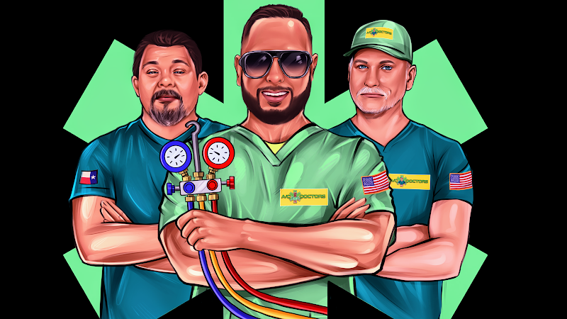 AC Doctors Plumber in San Antonio, TX photo