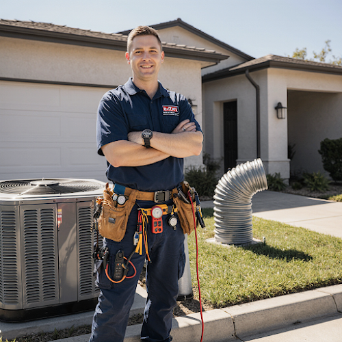 Orem HVAC Contractors Plumber in Orem, UT photo