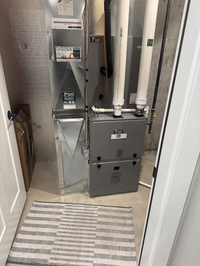 JP Cooling and Heating Plumber