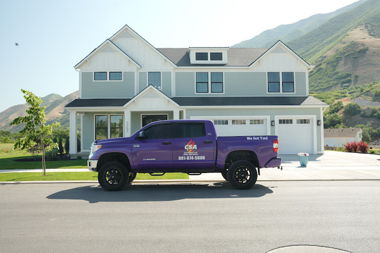 CSA HVAC Services Plumber in Orem, UT photo