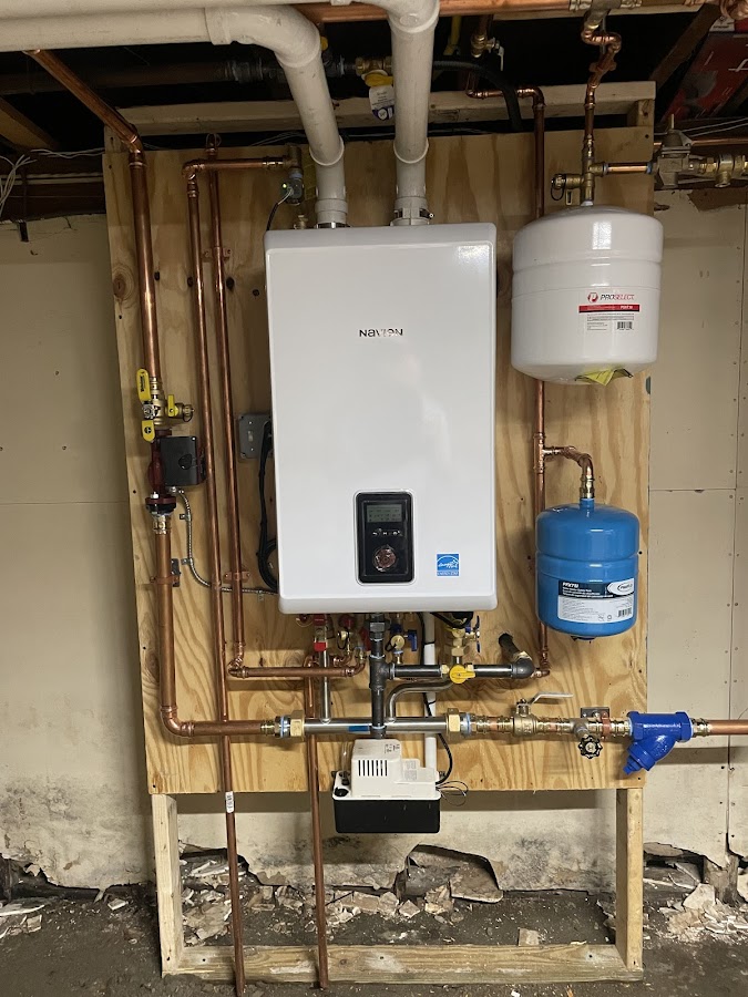 Family Danz Heating and Cooling Plumber in Albany, NY