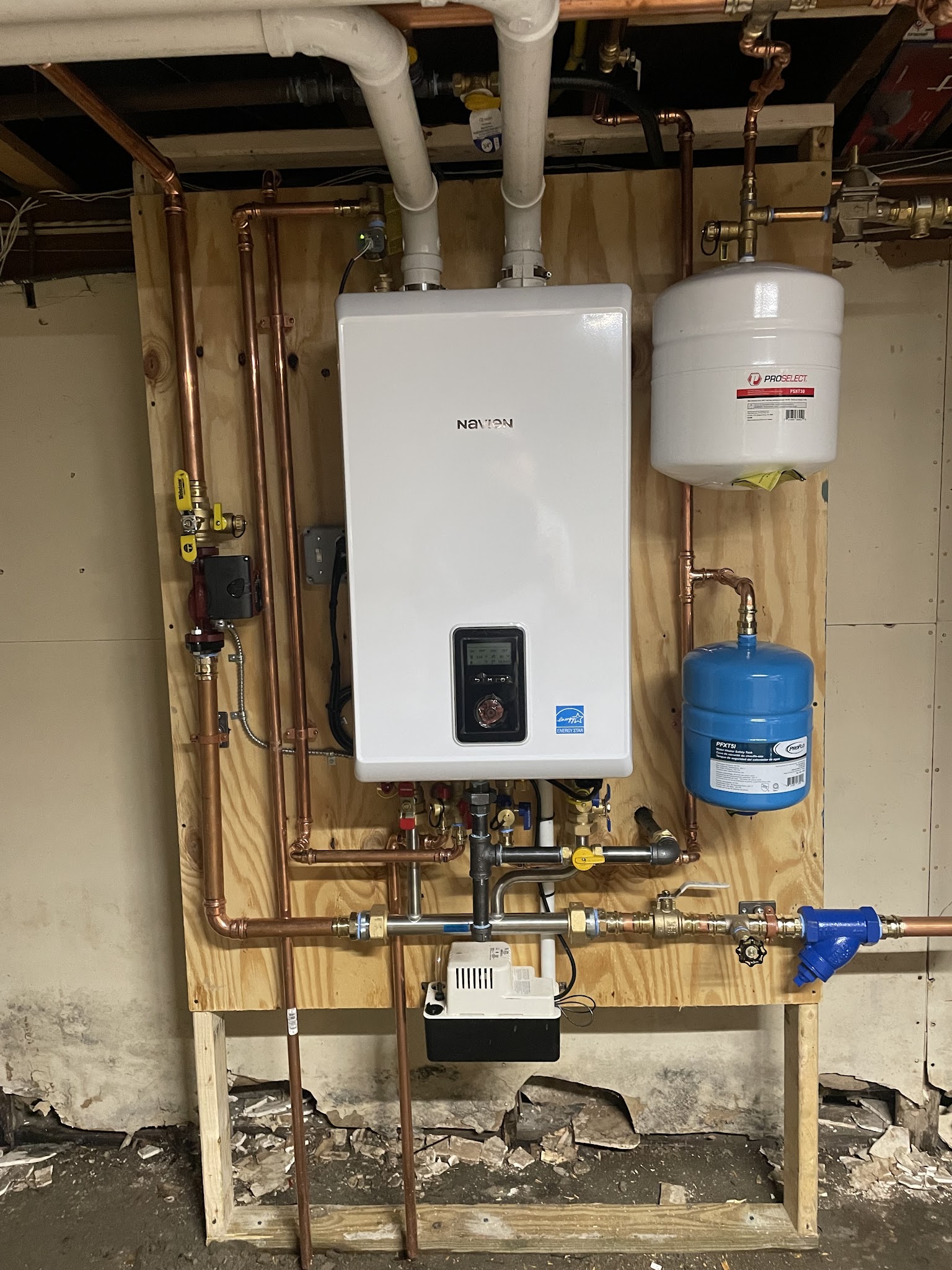 Gallery photo for Family Danz Heating and Cooling, Plumber in Albany, NY