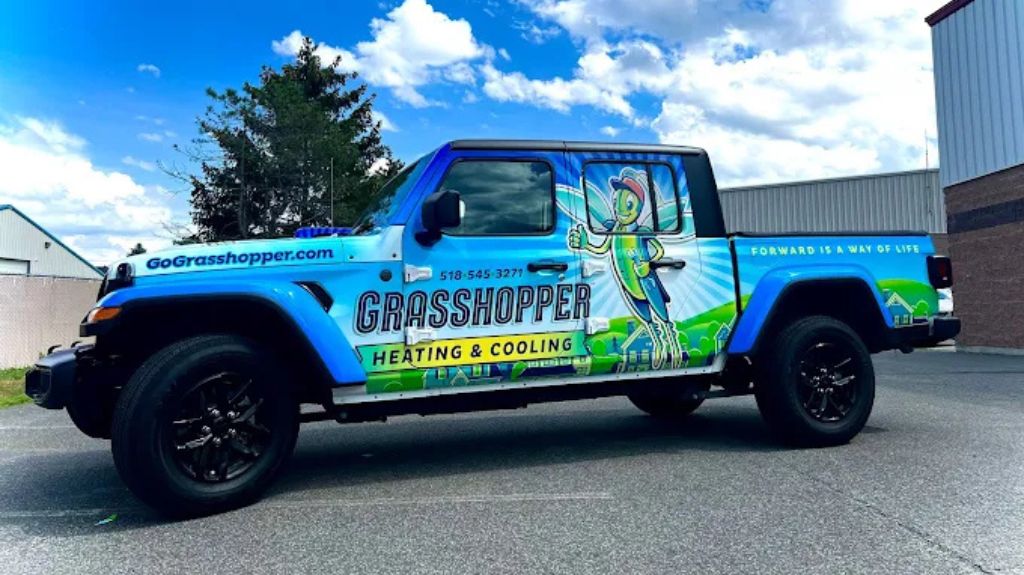 Grasshopper Heating, Cooling, Plumbing & Electrical Plumber in Clifton Park, NY photo