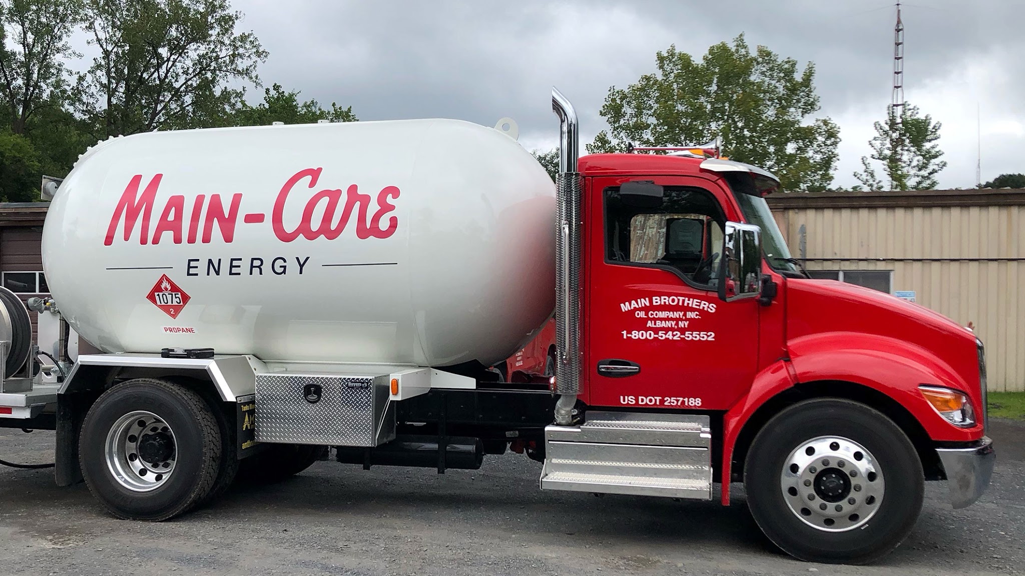Main-Care Energy Plumber