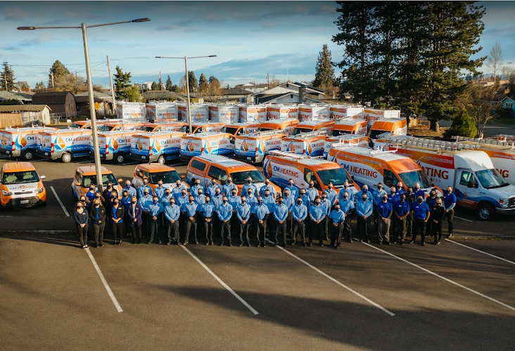 CM Heating Plumber in Everett, WA photo