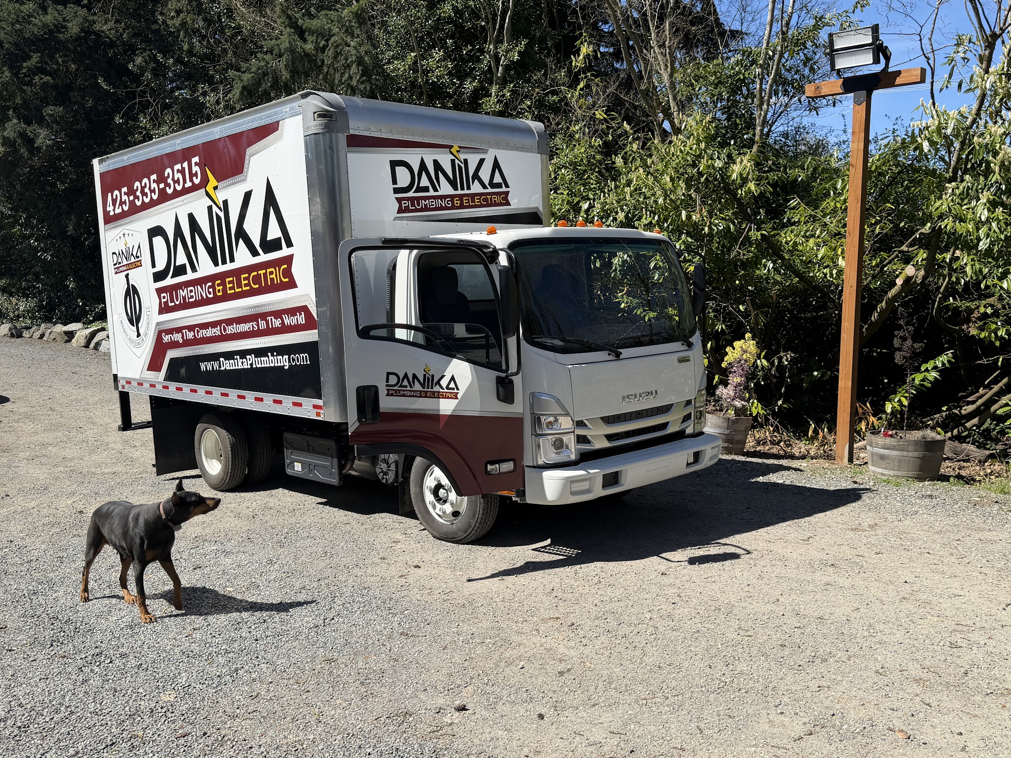 Gallery photo for Danika Plumbing LLC in Everett, WA