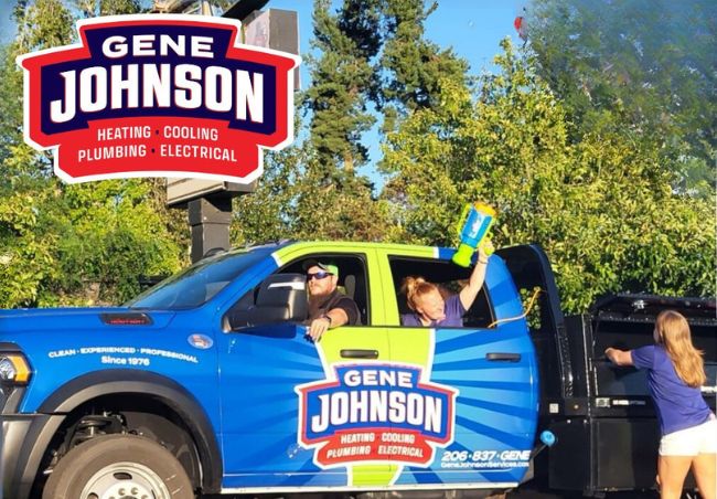 Gene Johnson Plumbing & Heating