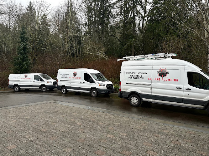 All Pro Plumbing Northwest LLC Plumber in Everett, WA photo