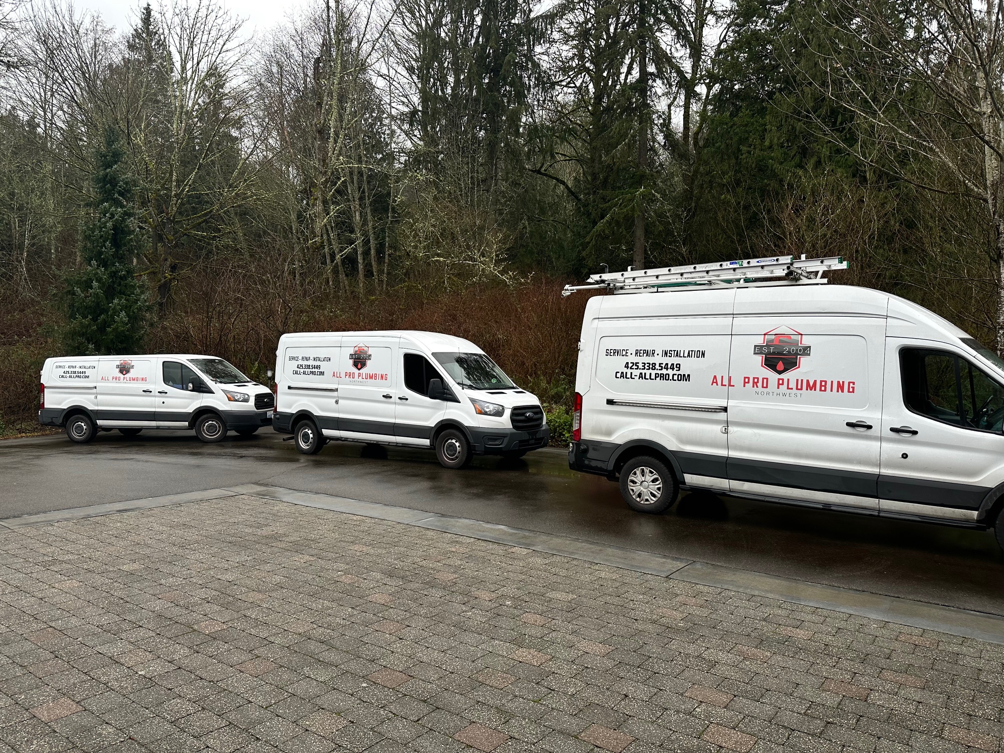 All Pro Plumbing Northwest LLC Plumber
